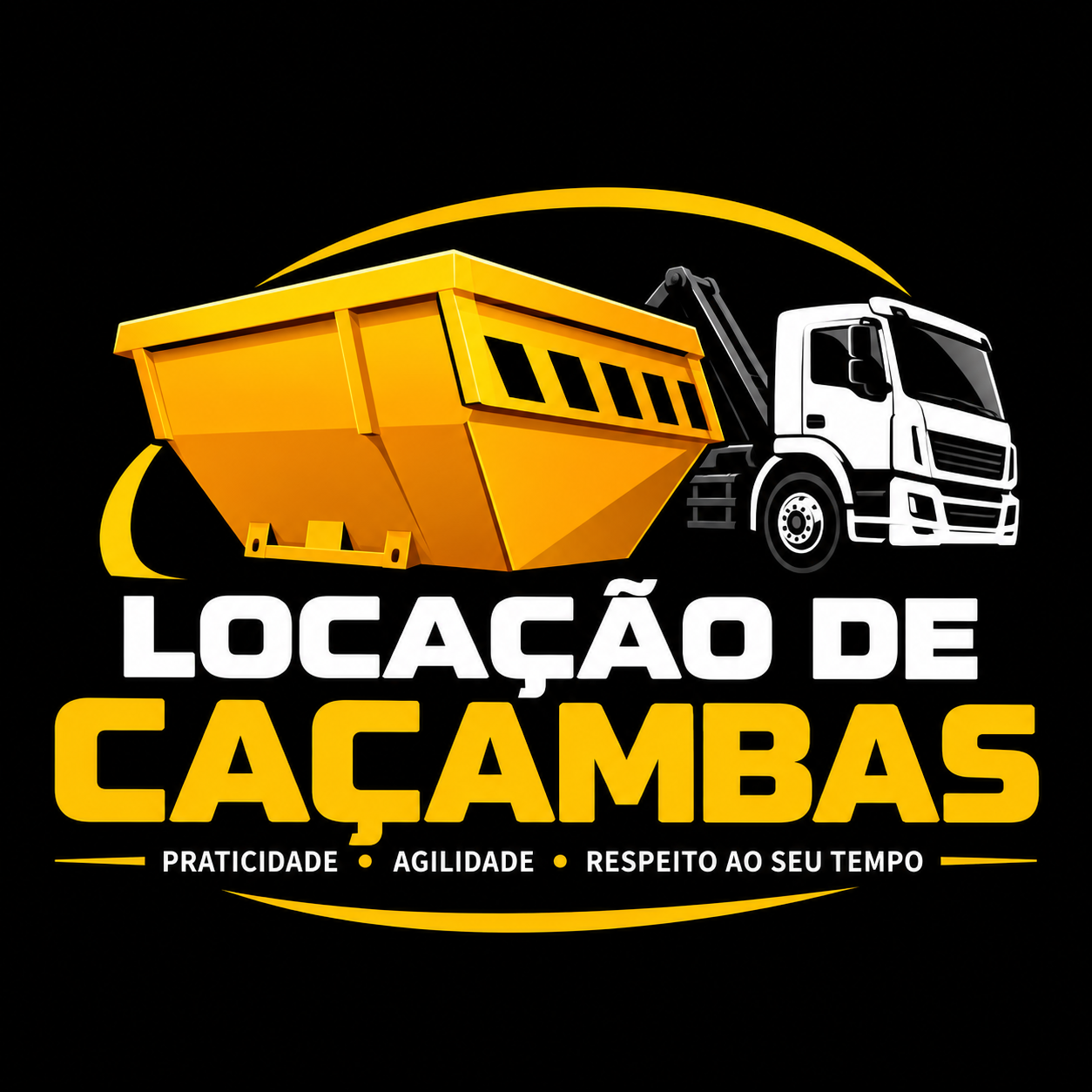 Locação de Caçambas